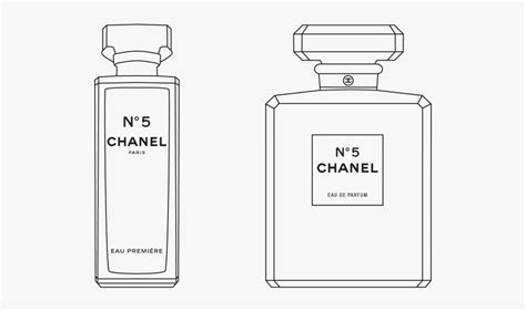 chanel l eau red bottle|Chanel perfume bottle silhouette.